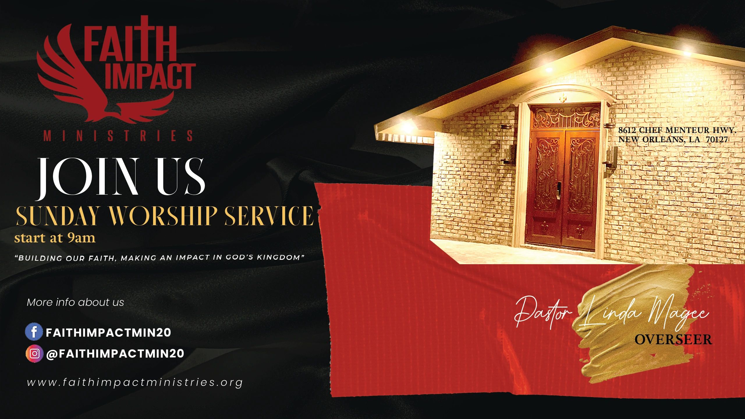 Faith Impact Ministries Faith Impact Ministries